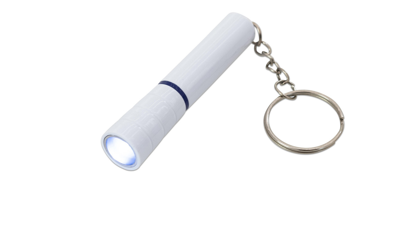 10pcs Schlüsselanhänger LED Mini Taschenlampe Schlüsselleuchte Geschenk  Neu 