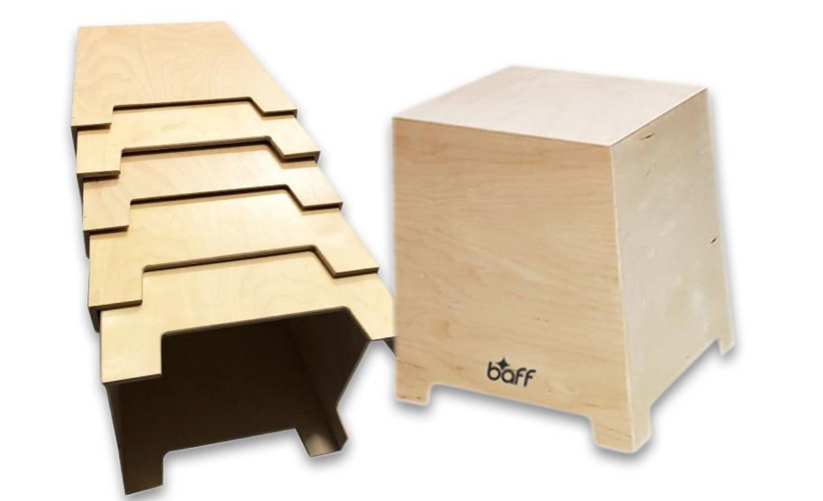 baff Rhythmus-Set für den Kindergarten