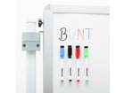 Betzold Folienstifte Set mit Löschfilz und Magnet 4 Stück in 4 Farben