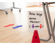 Betzold Sport Lochkegel inkl DIN A4 Whiteboards 6 tlg 5