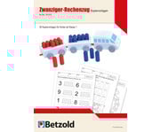 Betzold Kopiervorlagen Zwanziger Rechenzug 1