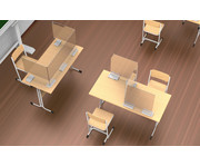 Betzold Mobiler Tischaufsteller Lehrertisch 7