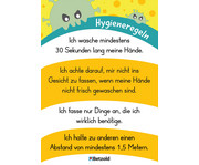 Betzold Plakat Hygieneregeln DIN A2 5 Stück 1