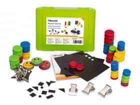 Betzold Magnet-Sparset in Aufbewahrungsbox