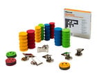 Betzold Magnet Sparset in Aufbewahrungsbox