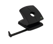thumbnail image 2 of Novus B 230 Hole Punch - 30 Sheet Capacity Office Punch With Stop Rail & Format Guide 2 of 14