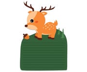 folia Flecht und Webmotive Bastelset XMAS 3