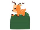 folia Flecht und Webmotive Bastelset XMAS