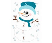folia Flecht und Webmotive Bastelset XMAS 4
