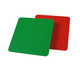 LEGO® Education Große LEGO® DUPLO® Bauplatten 1