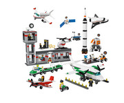 LEGO® Education Weltraum und Flughafen 1