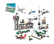 LEGO® Education Weltraum und Flughafen 3