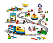 LEGO® Education Willkommen im Digi Zug 2