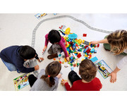 LEGO® Education Willkommen im Digi Zug 4