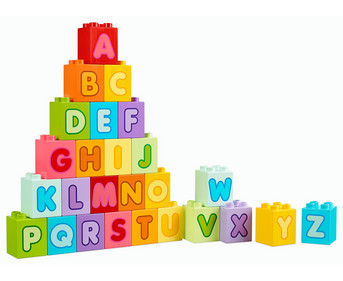LEGO® Education Buchstaben