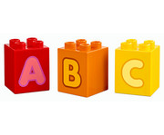 LEGO® Education Buchstaben 3
