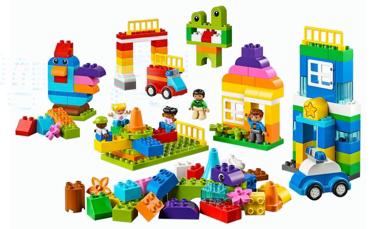 LEGO® Education „Meine riesige Welt“