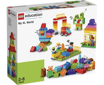 LEGO® Education Meine riesige Welt