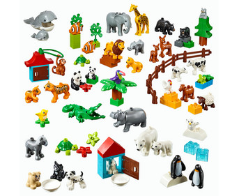 LEGO® Education Tiere