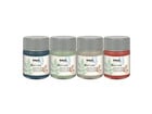 KREUL Nature Set Farbe auf Wasserbasis 4x 50 ml