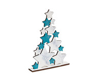 Weihnachtsbaum aus Sternen ca 29 8 cm hoch 5