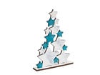 Weihnachtsbaum aus Sternen ca 29 8 cm hoch