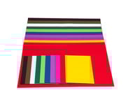 Tonkarton 180 g/m² 100 Bogen 10 Farben 2