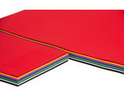 Tonkarton 180 g/m² 100 Bogen 10 Farben 4