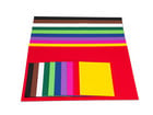 folia Tonkarton 180 g/m² 100 Bogen 10 Farben