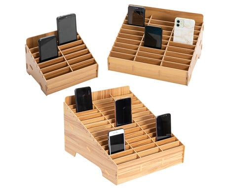Handyparkplatz | fr Mobiltelefone | aus MDF | BETZOLD