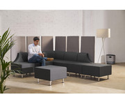 Soft Seating BE SOFT Basis Sessel 7