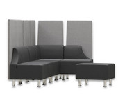 Soft Seating BE SOFT Basis Sessel 5