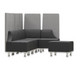 Soft-Seating BE SOFT Basis-Sessel-5