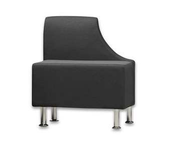 Soft Seating BE SOFT Abschlusssessel