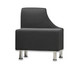 Soft-Seating BE SOFT Abschlusssessel-1