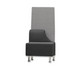 Soft-Seating BE SOFT Abschlusssessel-3