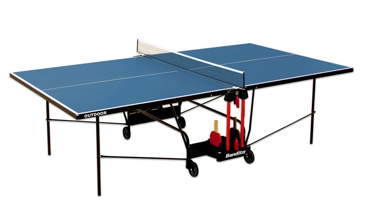 Bandito Tischtennisplatte, Outdoor