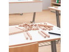 Betzold Riesen Zehnersystemsatz aus Buche