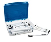 Betzold Klassenset Folienstifte schwarz 30 Stück in Box 1