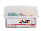 Betzold Mathe Bärchen in Stapelbox