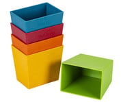 Betzold Stiftehalter Set aus biobasiertem treeNside Material 5 Stück 1