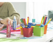 Betzold Stiftehalter Set aus biobasiertem treeNside Material 5 Stück 2