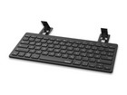hama Multi Device Bluetooth Tastatur KEY4ALL X2100