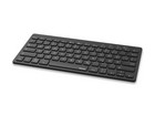 hama Multi Device Bluetooth Tastatur KEY4ALL X2100