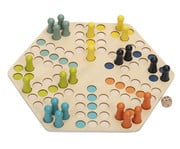 Riesen Ludo für 6 Personen 1