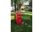 Betzold Sandspiel Set mit Tonne inkl Aufbewahrung 151 tlg