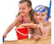 Betzold Sandspielset Family 6 teilig 4