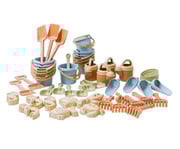 Riesen Sandspielset aus Biokunststoff 50 teilig 1