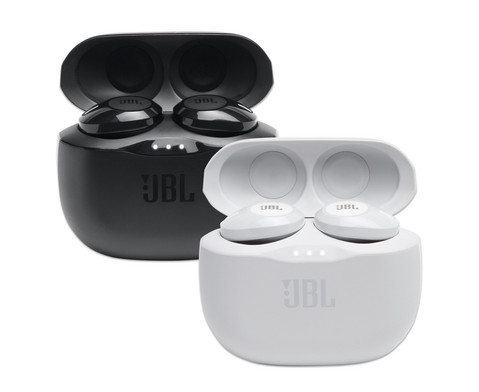 JBL Bluetooth-Kopfhoerer Tune 125 In-Ear TWS