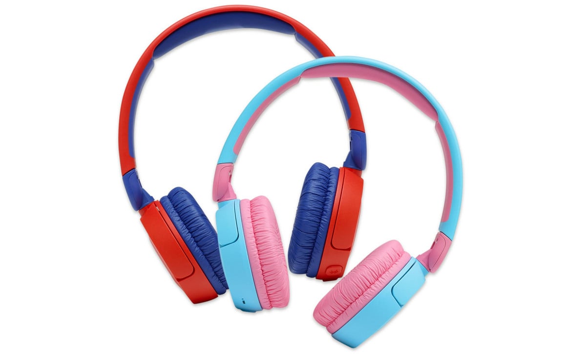 JBL Kinderkopfhörer „JR310", On-Ear